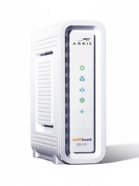 ARRIS SURFboard SB6141 Cable Modem New